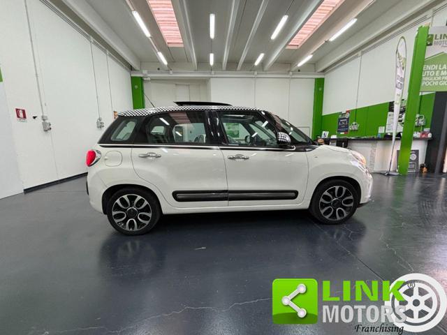 FIAT 500L 1.6 Multijet KM CERT,TETTO, PELLE.