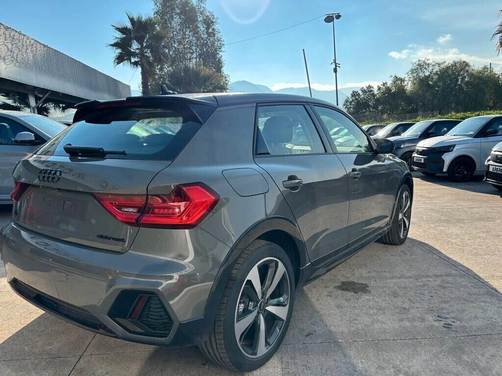 Audi A1 allstreet 30 TFSI Identity Contrast rent to buy 399