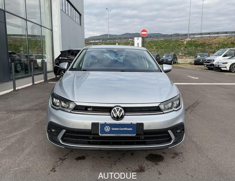 Volkswagen Polo 1.0 TSI LIFE DSG 95 CV