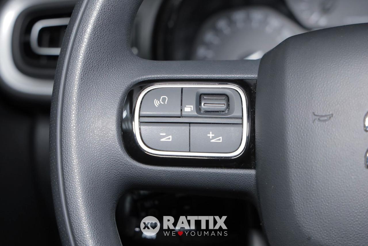 Citroen C3 1.2 Puretech 110CV Max