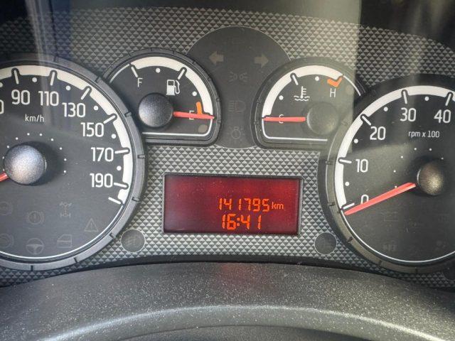 FIAT Panda 1.3 MJT 16V DPF Dynamic