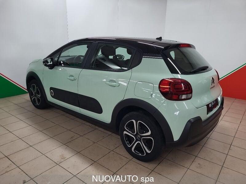 Citroën C3 PureTech 82 S&S Feel