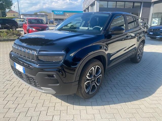 Jeep Avenger 1.2 Summit 100cv Full Optional Unico Proprietario!