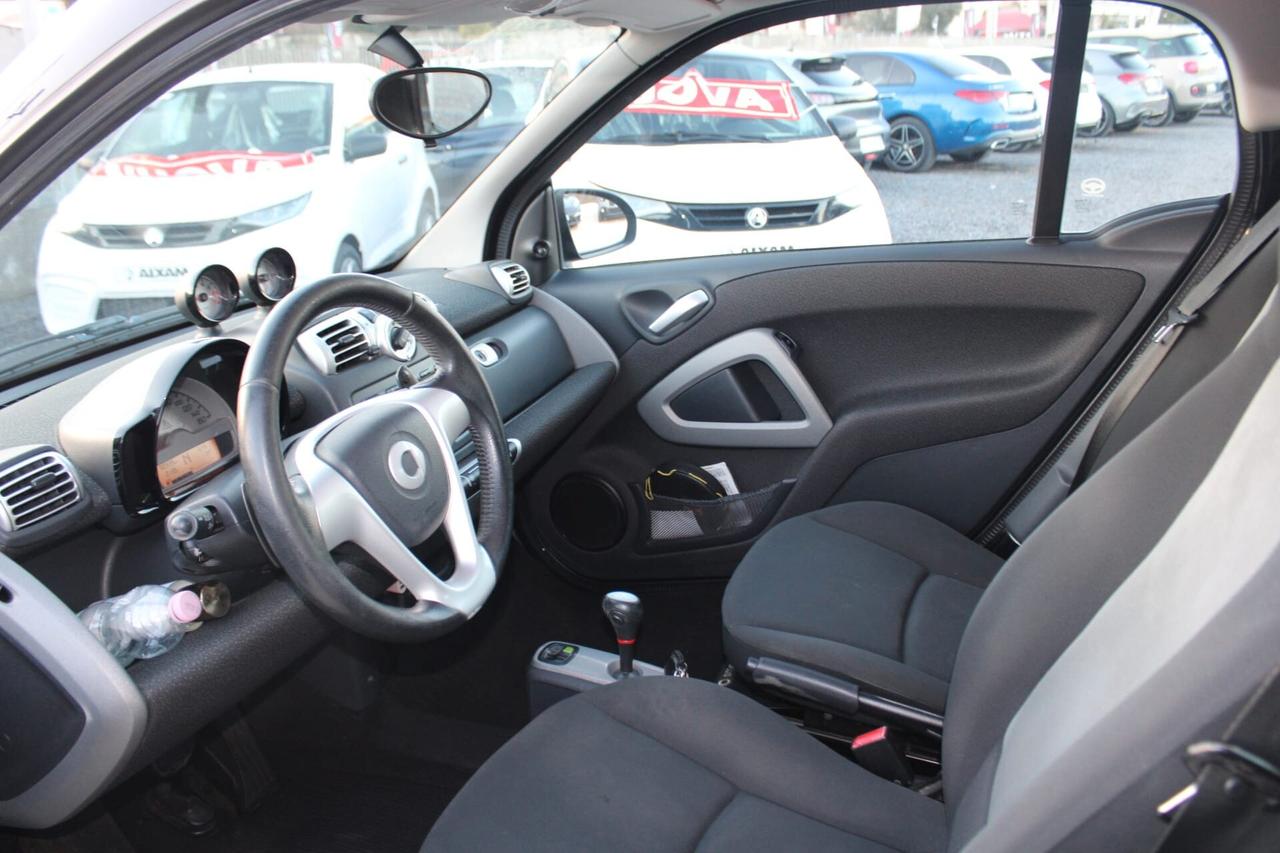 Smart ForTwo 1000 52 kW MHD coupé passion