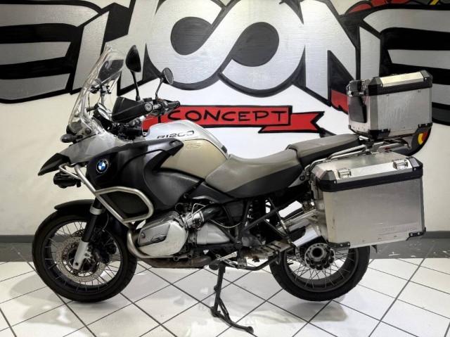 BMW F 750 GS R 1200 Adventure Abs