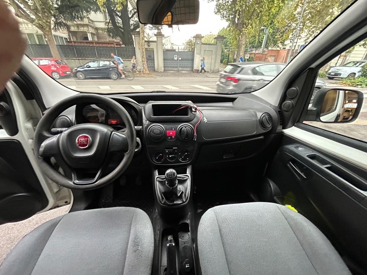 Fiat Fiorino 1.3 Mjt 95CV CARGO SX VETRATO | IVA ESPOSTA!!!