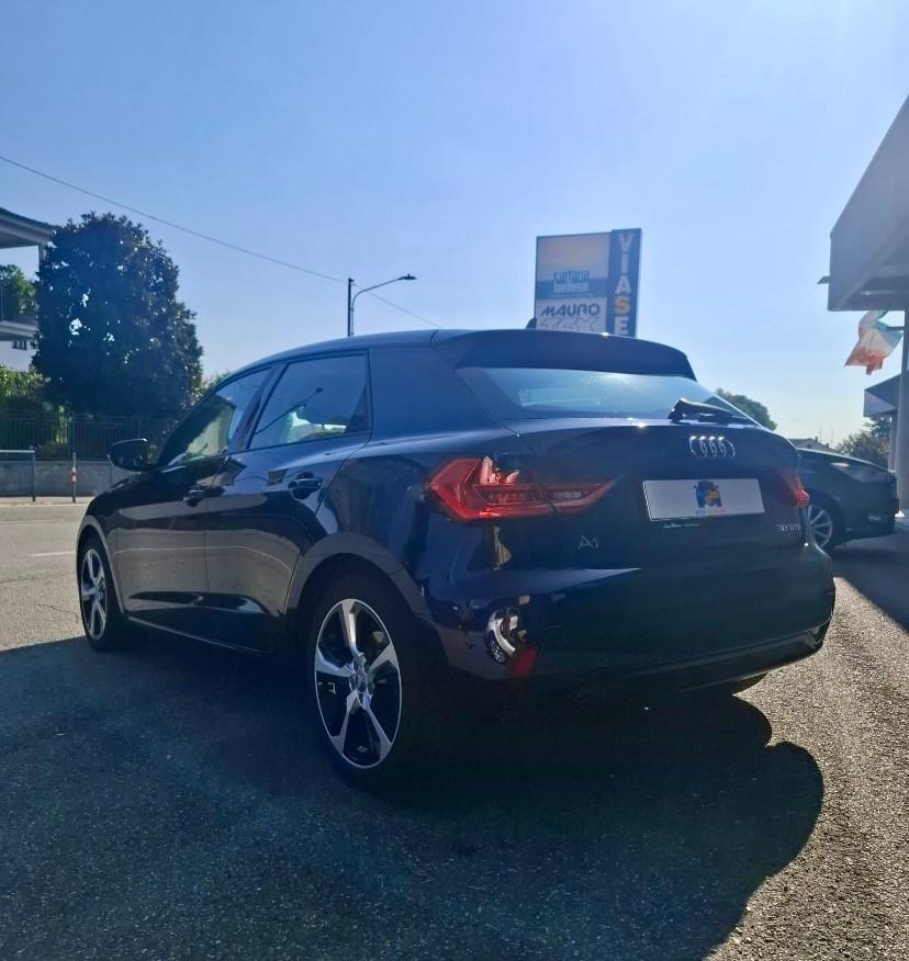 Audi A1 SPB 30 TFSI Advanced