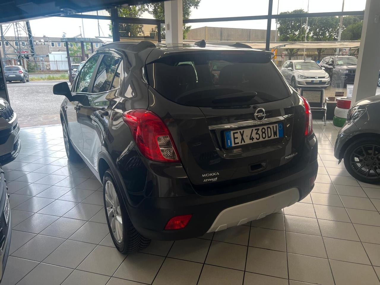 Opel Mokka 1.4 Turbo Ecotec 140CV 4x4 Start&Stop Cosmo