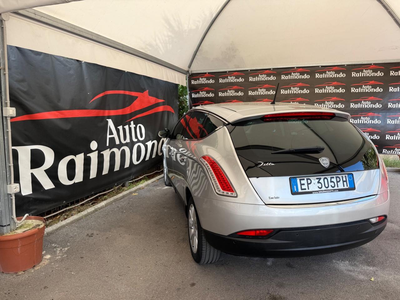 Lancia Delta 1.6 MJT 120 CV