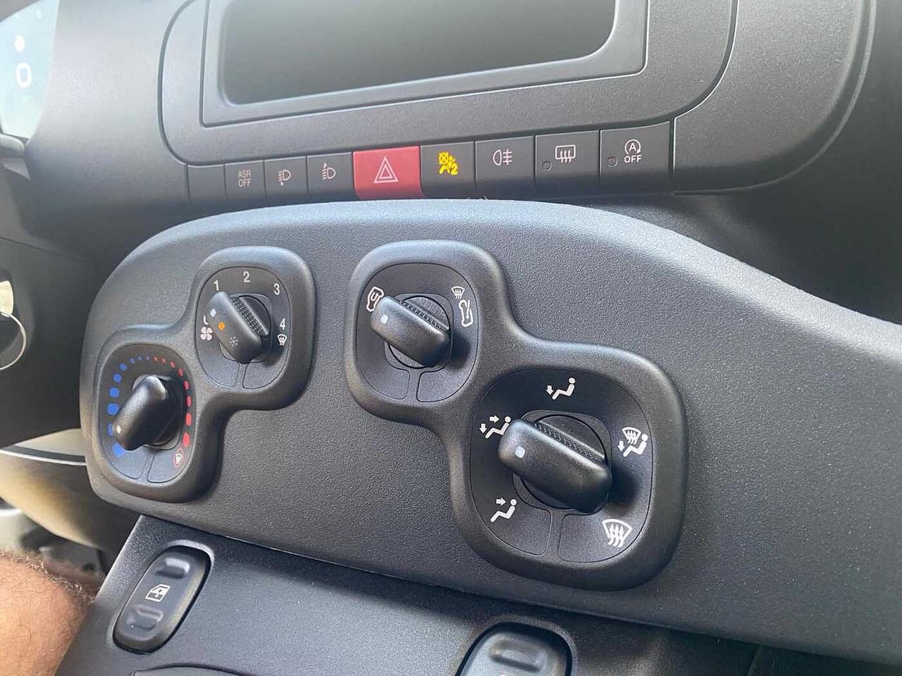 Fiat Panda 1.0 Hybrid PANDINA