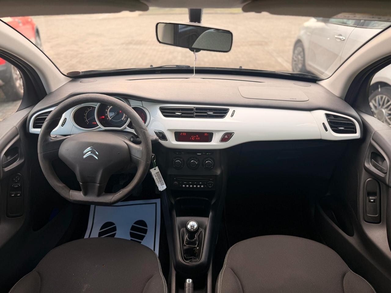 Citroen C3 PureTech 82 Live Edition