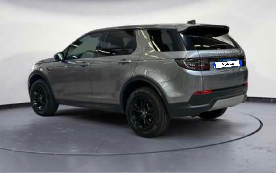 Land Rover Discovery Sport 2.0D I4-L.Flw 150 CV AWD Auto HSE