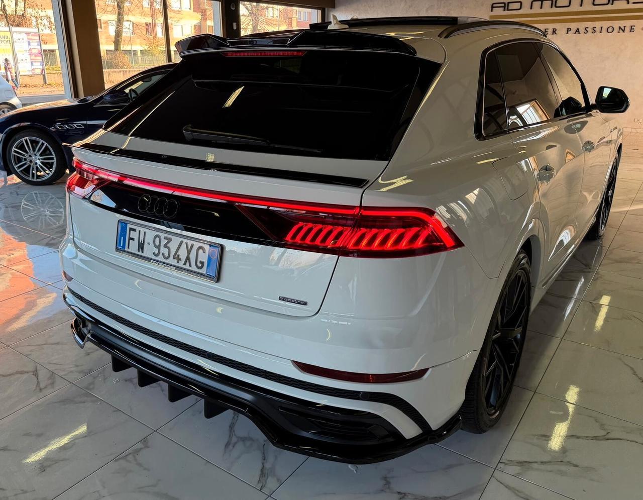 Audi Q8 S-Linex3 Tetto Bang RS 22 Virtual