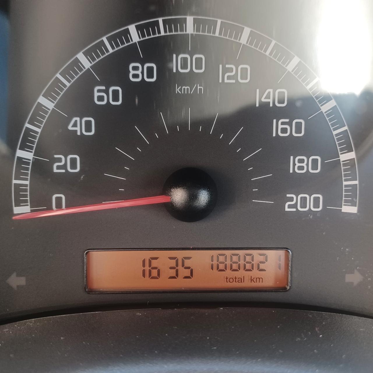 BEN CONSERVATA PUNTO 1.2 FIRE NEOPATENTATI