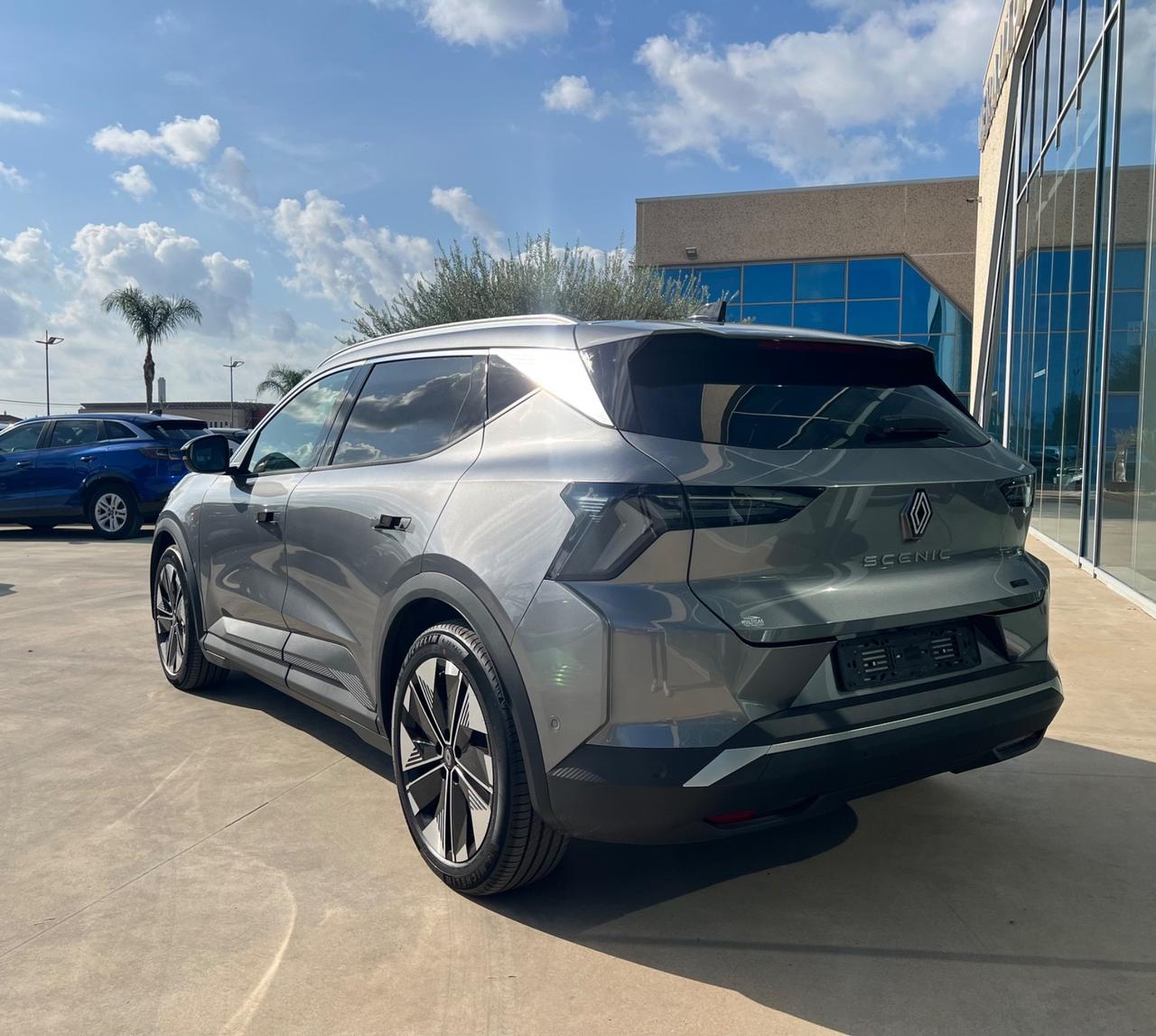 Renault Scenic E-tech 170CV comfort range evolution - possibilità noleggio no scoring