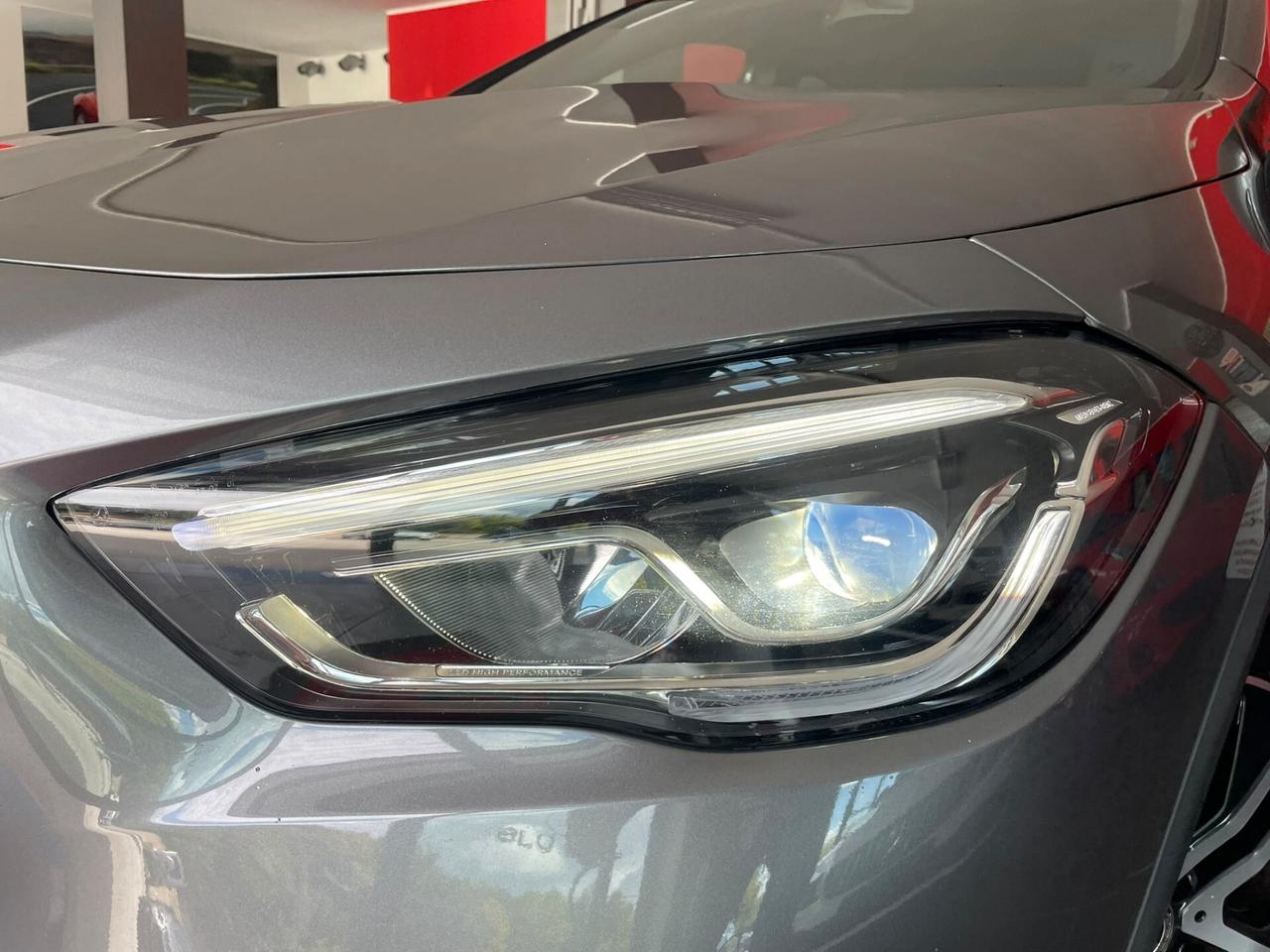 MERCEDES GLA 200d SPORT 150cv AUT