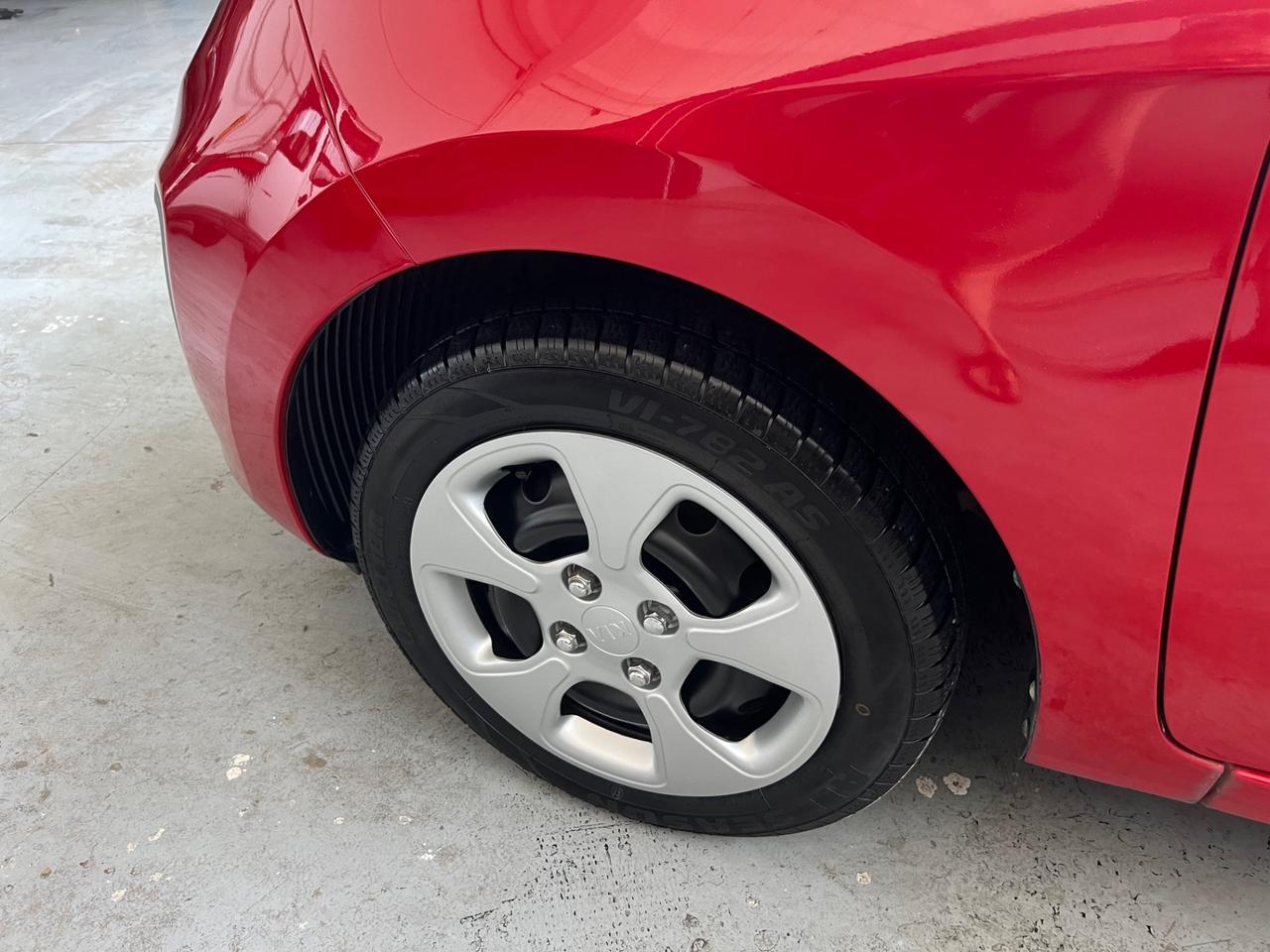 Kia Picanto 1.0 12V EcoGPL 5 porte Glam