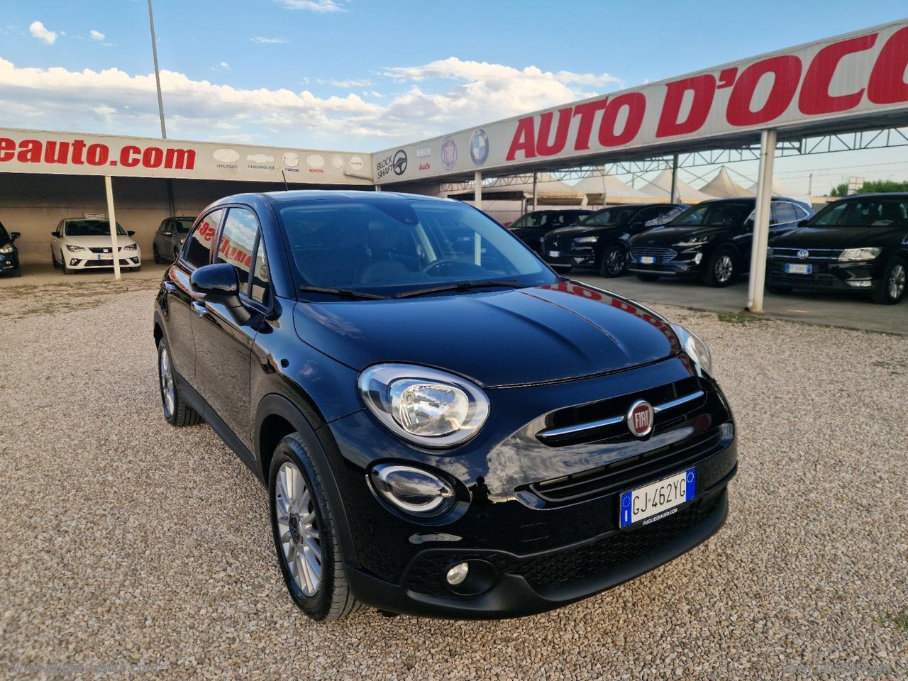FIAT 500X 1.6 M.Jet 130 CV Connect