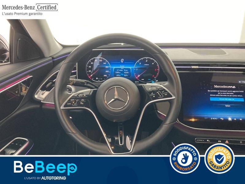 Mercedes-Benz Classe E E 220 D ADVANCED AUTO