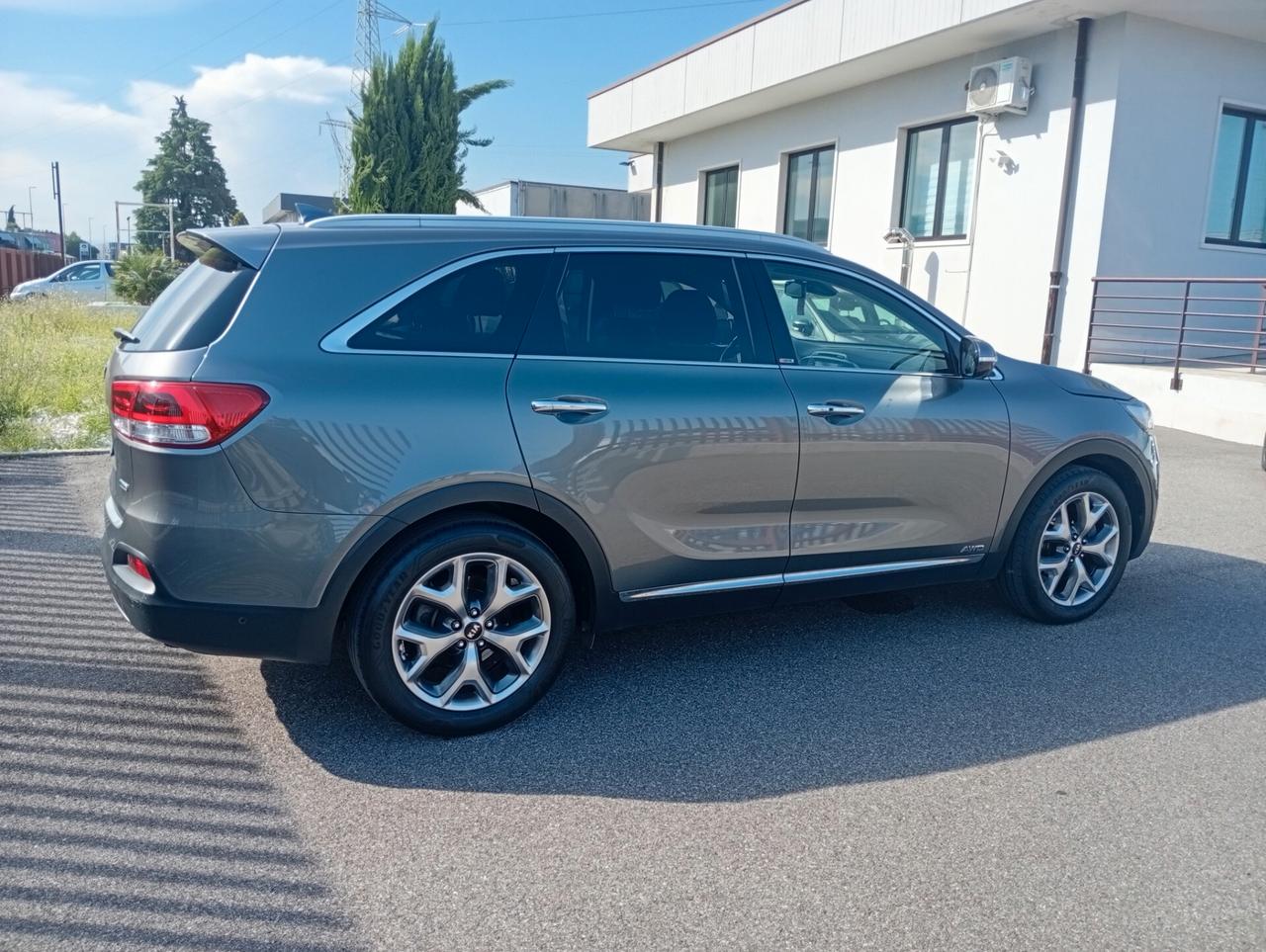 Kia Sorento 2.2 CRDi AWD Rebel 7 POSTI