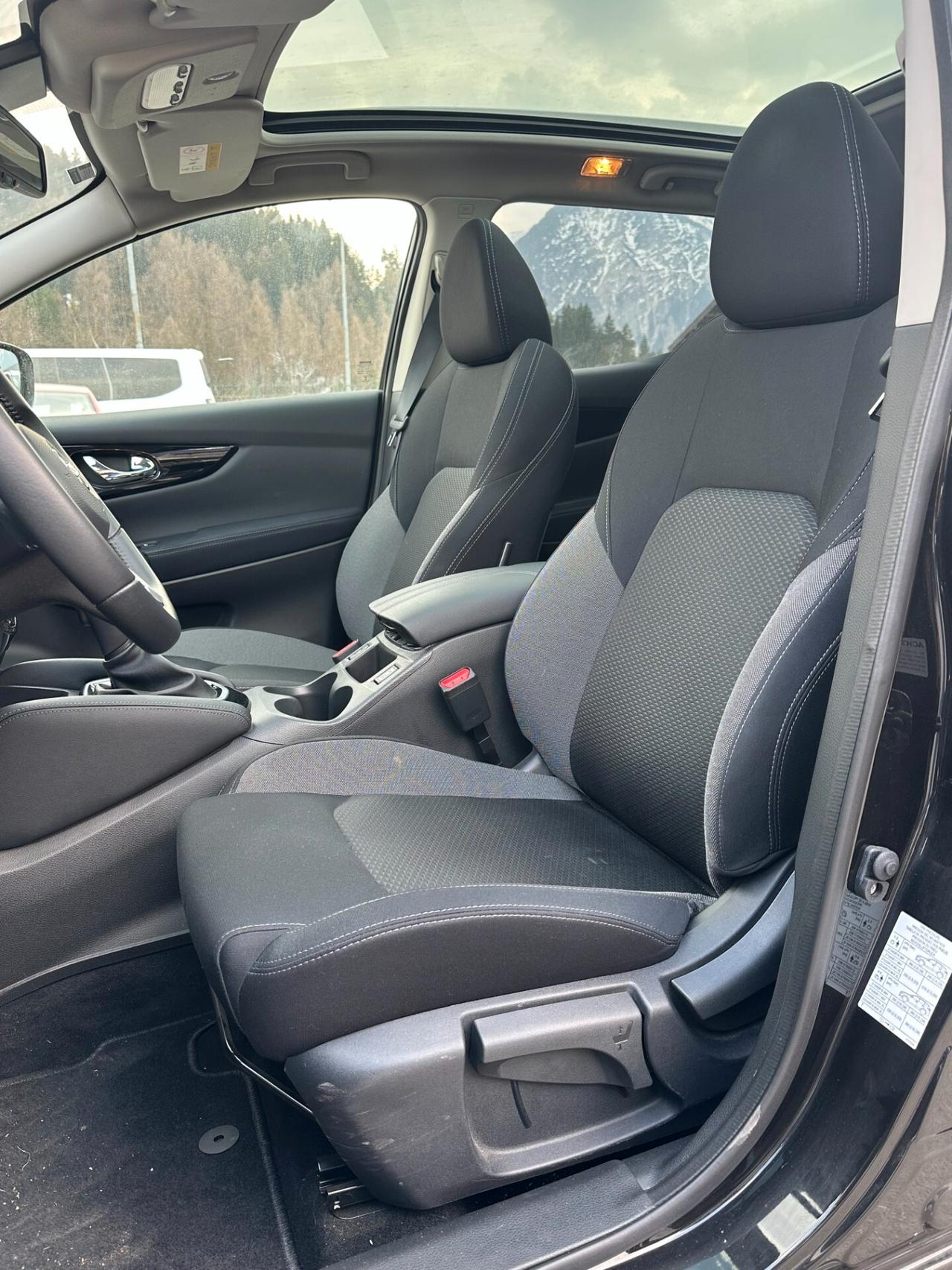 Nissan Qashqai 1.7 dCi 150 CV 4WD CVT