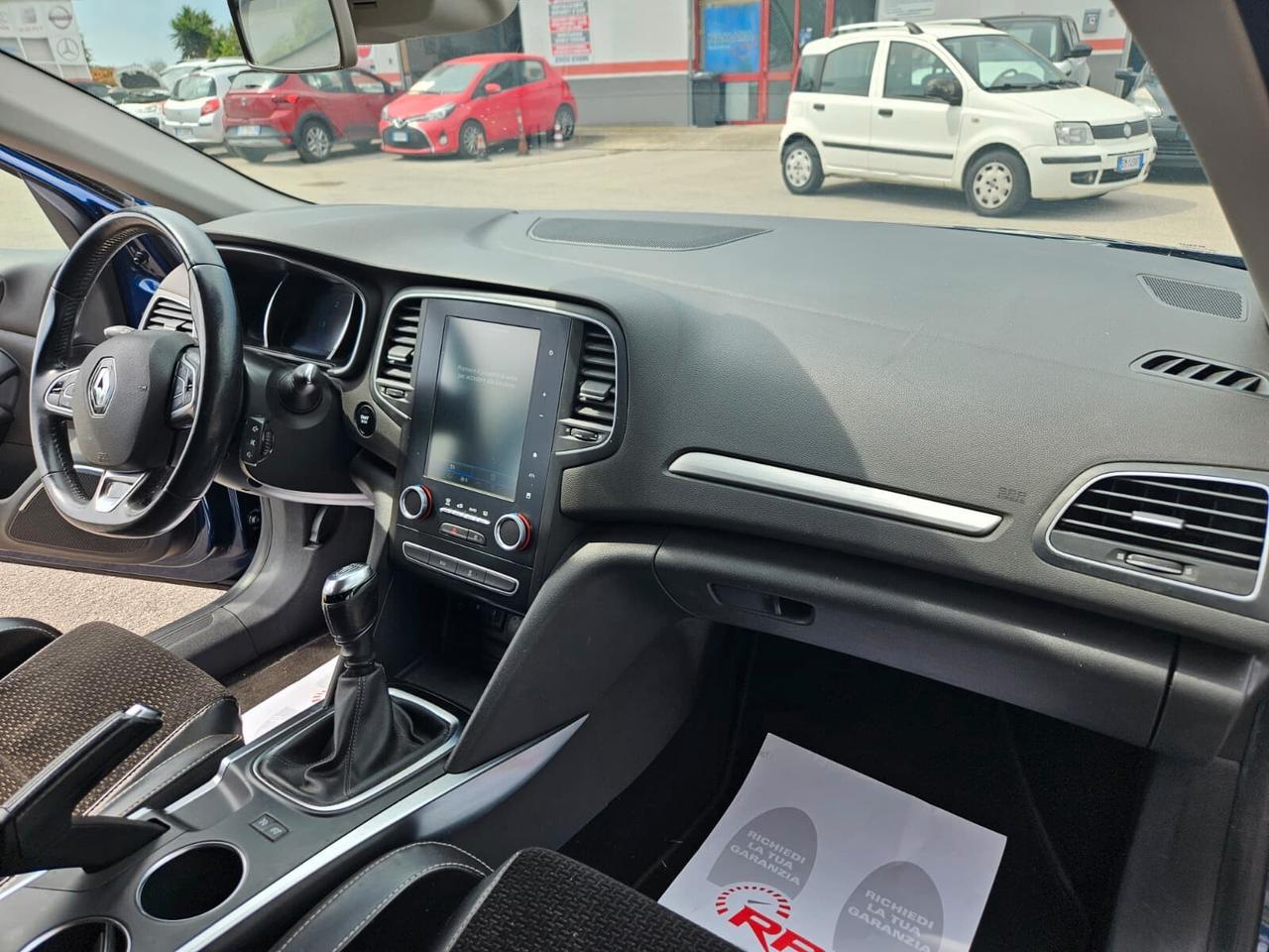 Renault Megane Mégane dCi 8V 110 CV Energy Zen