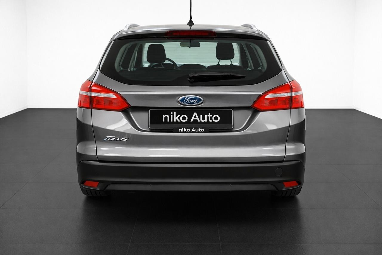 Ford Focus 1.5 TDCi 95 CV 2016 Start&Stop SW Plus OCCASIONE NEOPAT KM CERTIFICATI