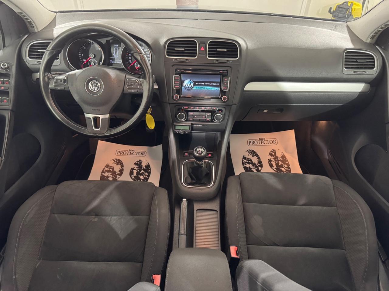 Volkswagen Golf TDI 5p. Highline TETTO APRIBILE