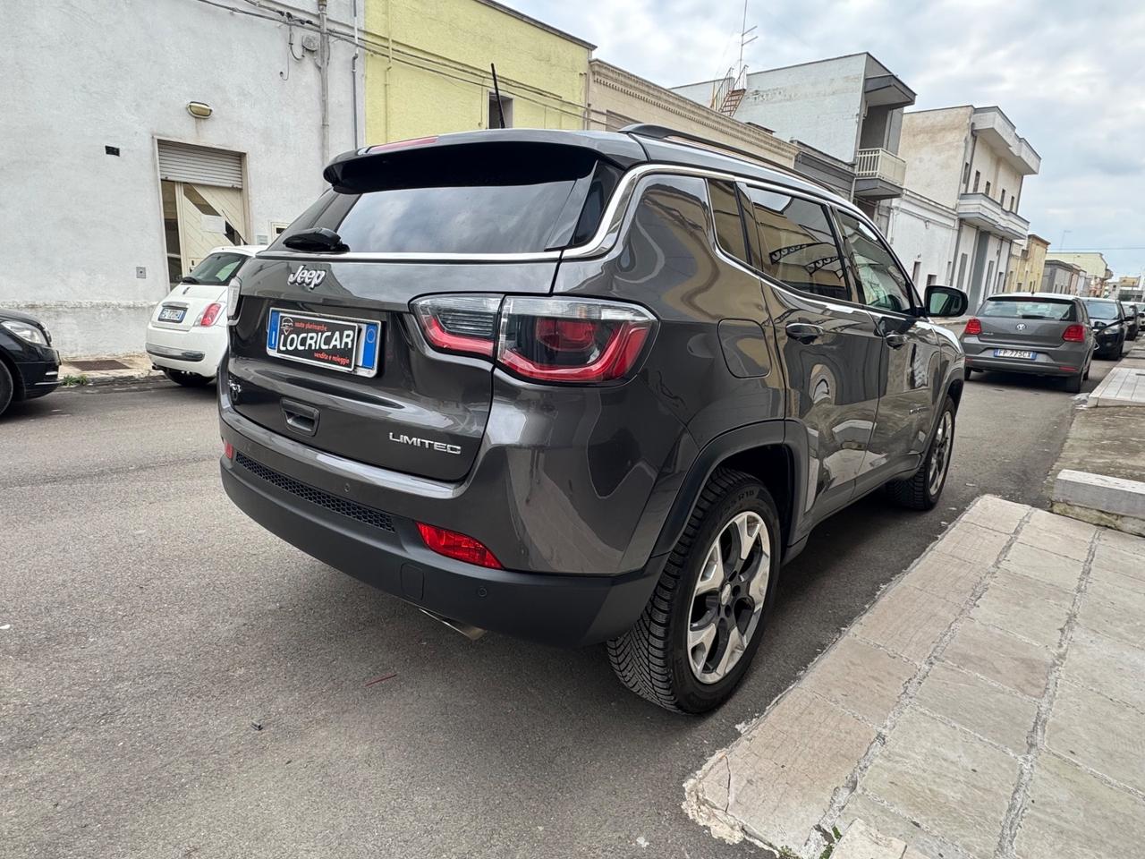 Jeep Compass 2.0 Multijet II aut. 4WD Limited