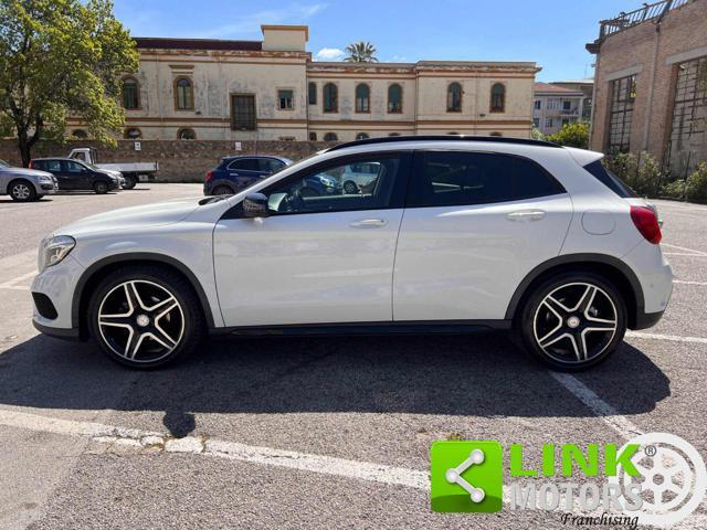 MERCEDES-BENZ GLA 200 CDI Automatic Premium