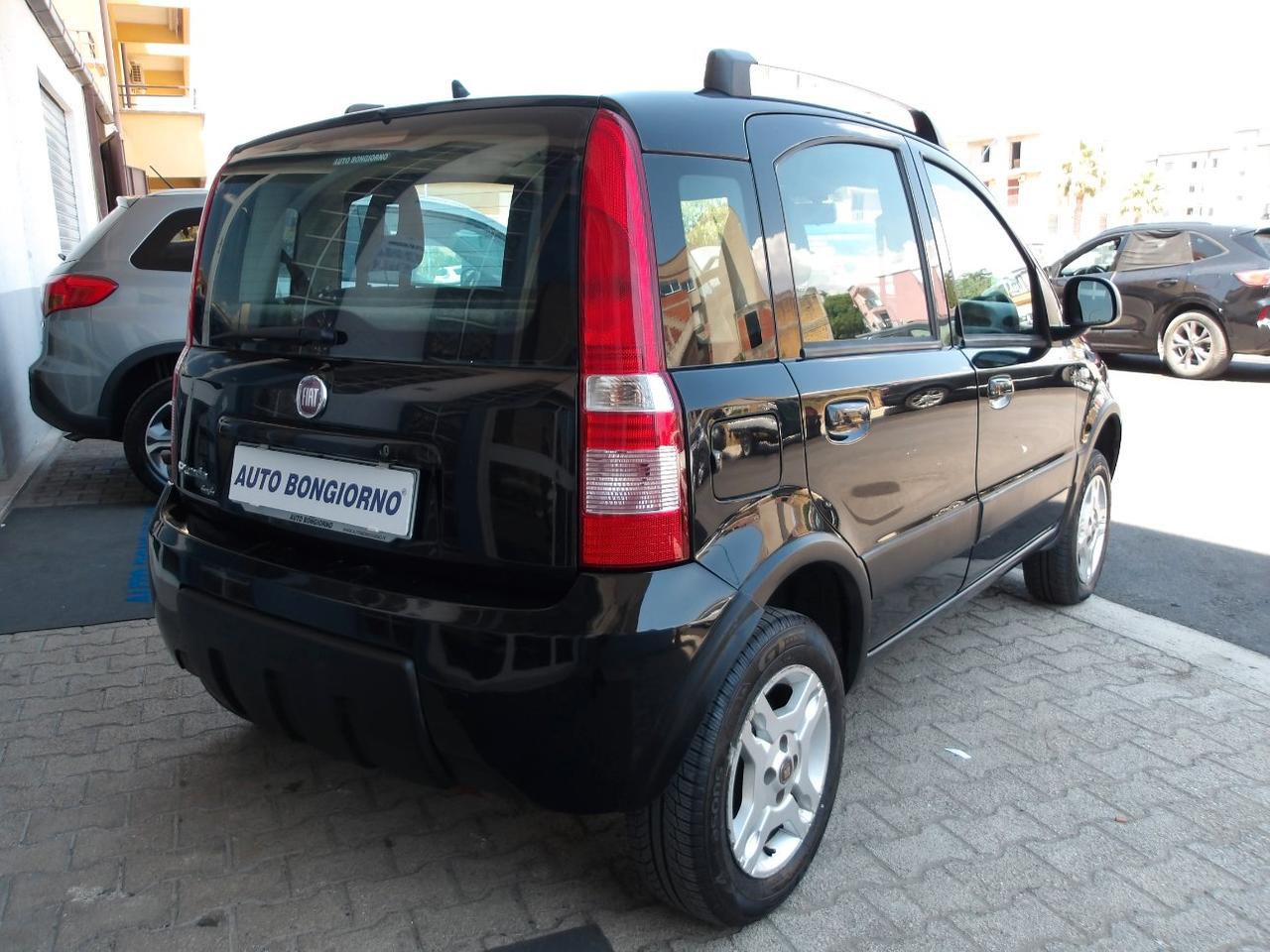 Fiat Panda 4x4 Panda 1.3 mjt 16v Climbing 4x4 75cv