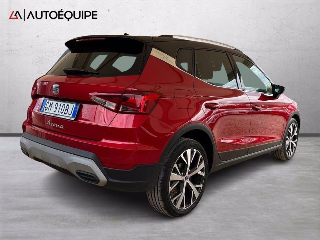 SEAT Arona 1.0 ecotsi Xperience 110cv dsg del 2022