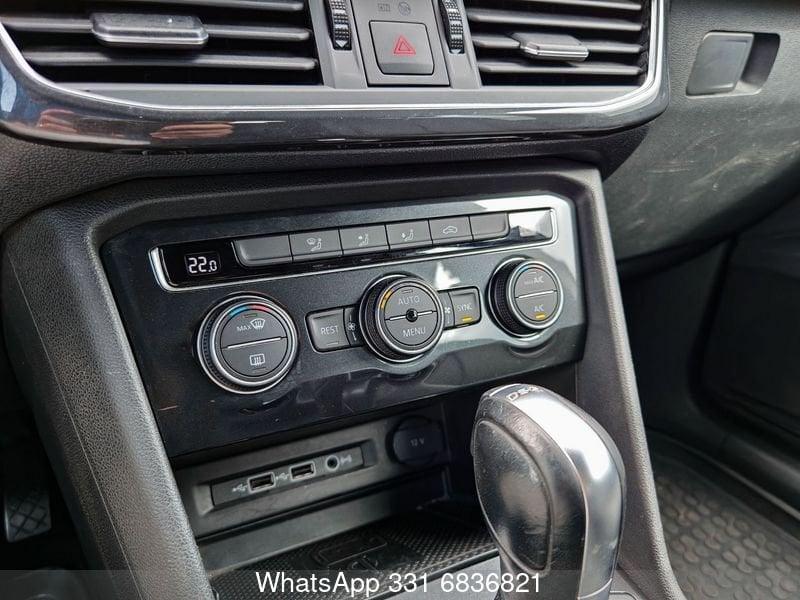 Seat Tarraco Tarraco 2.0 TDI 4Drive DSG Style