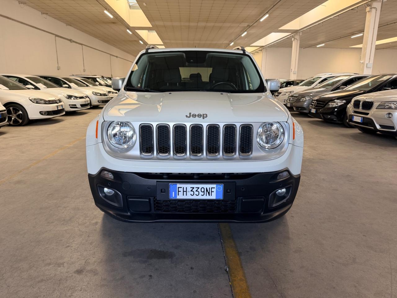 Jeep Renegade 2.0 Mjt 140CV 4WD Active Drive Longitude