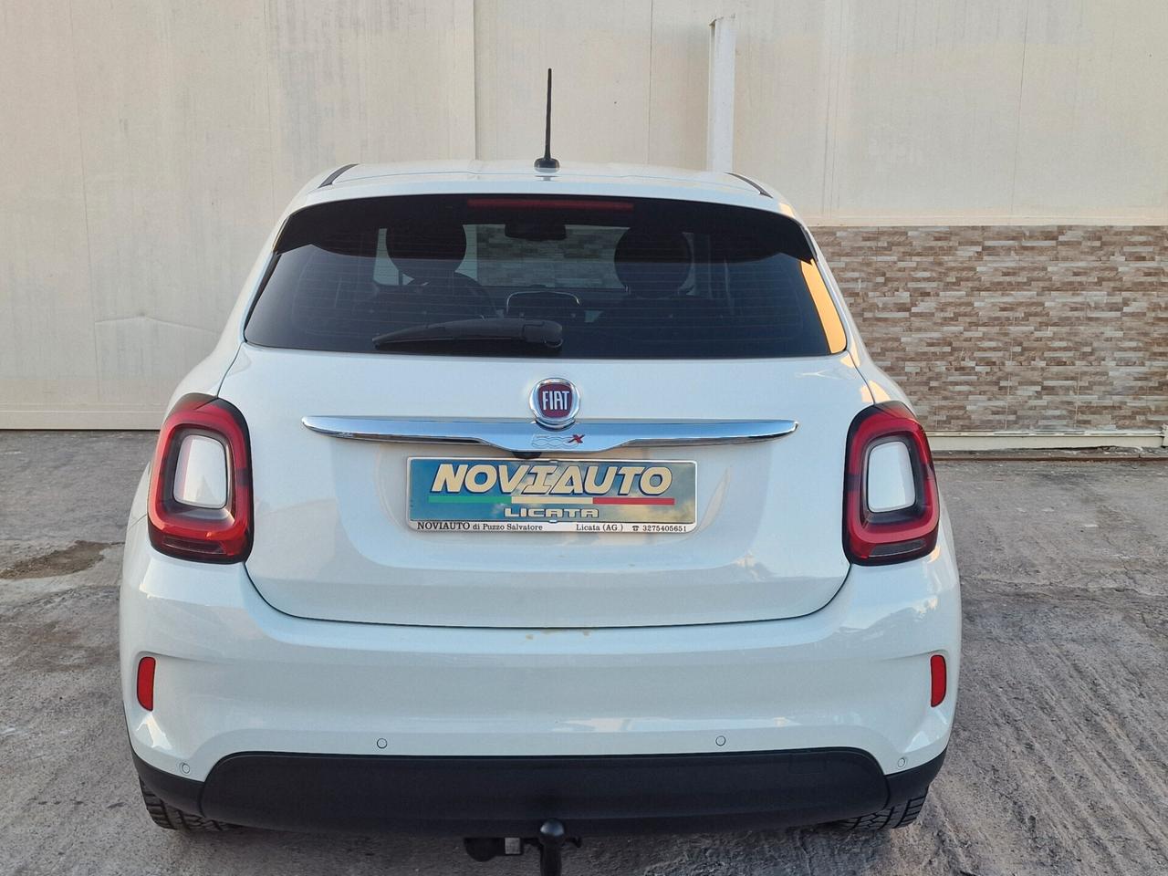 Fiat New 500X 1.6 MTJ 120CV