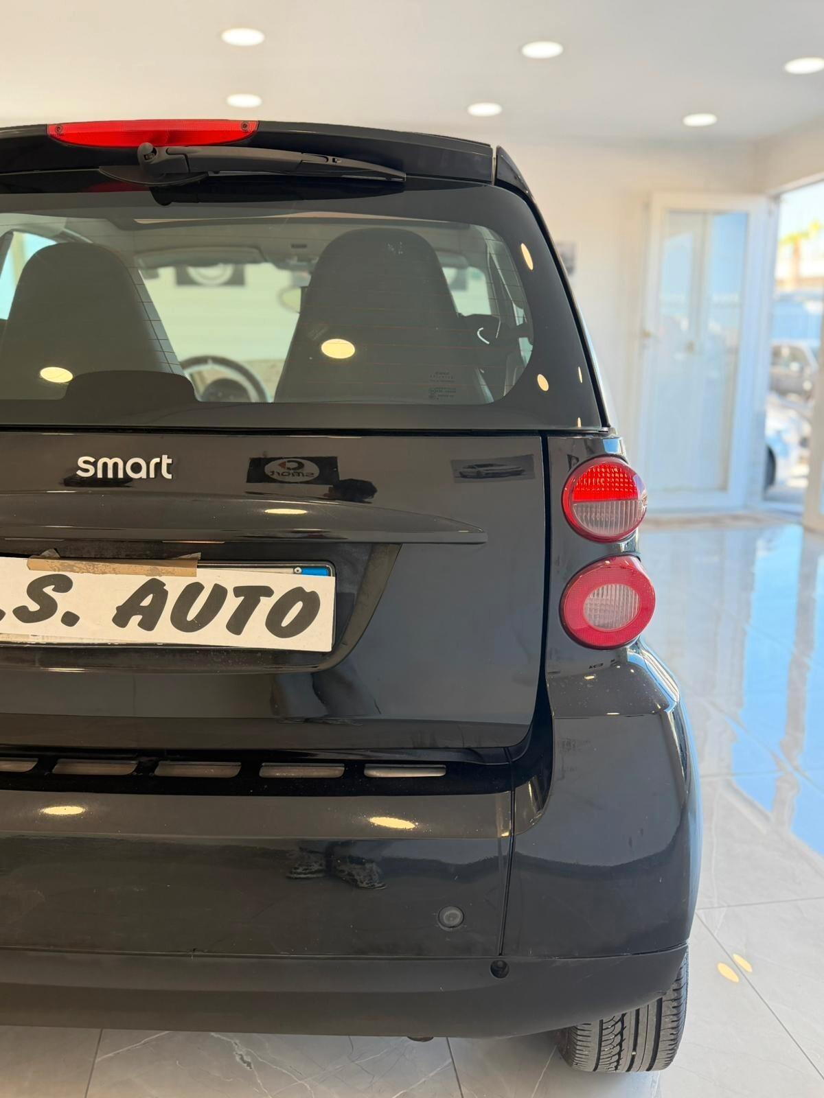 Smart Fortwo 1.0MHD 2009