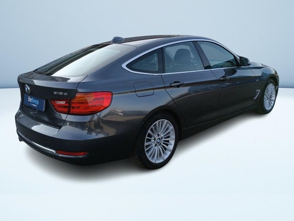 BMW Serie 3 Gran Turismo 318 d Luxury