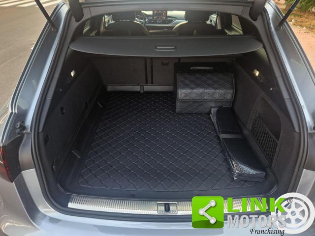 AUDI A6 Avant 2.0 TDI 190 CV ultra Business Plus