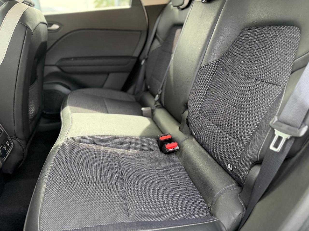 Renault Captur TCe 100 CV GPL Techno