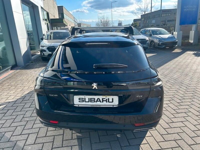 Peugeot 508 BlueHDi 130 Stop&Start EAT8 SW Allure Pack