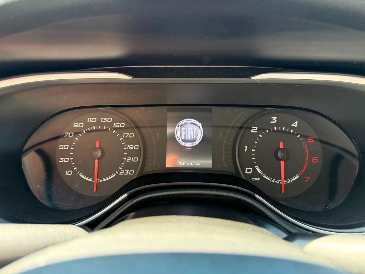 Fiat Tipo 1.3 Mjt S&S 5 porte Lounge