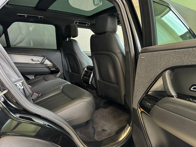 LAND ROVER Range Rover Sport 3.0D l6 249 CV BLACK EDITION AUTOCARRO