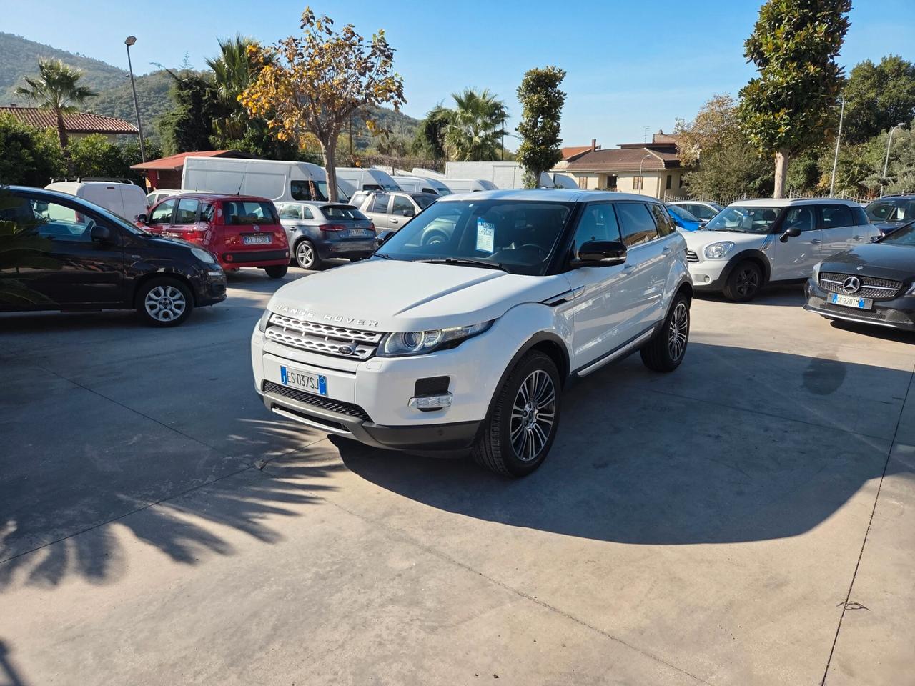 Land Rover Range Evoque 2.2 TD4 5p. PERFETTA