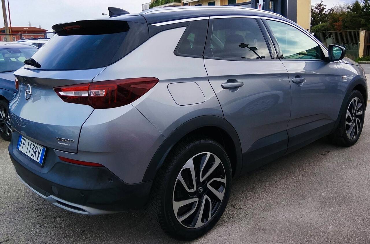 Opel Grandland X 1.6D EU 6 78K KM Ultimate