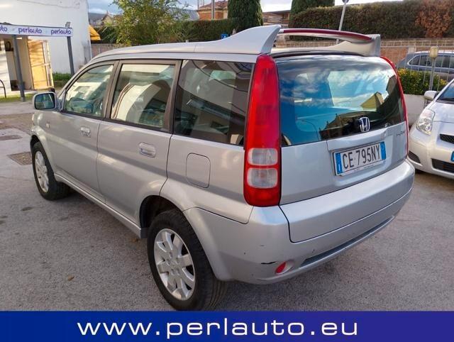 Honda HR-V 1.6i 16V VTEC cat 5 porte Sport