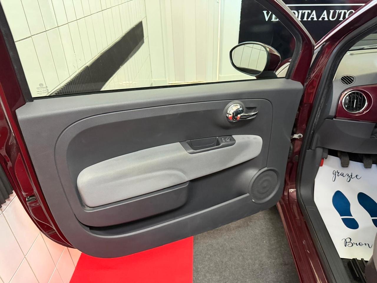 Fiat 500 1.2 Pop