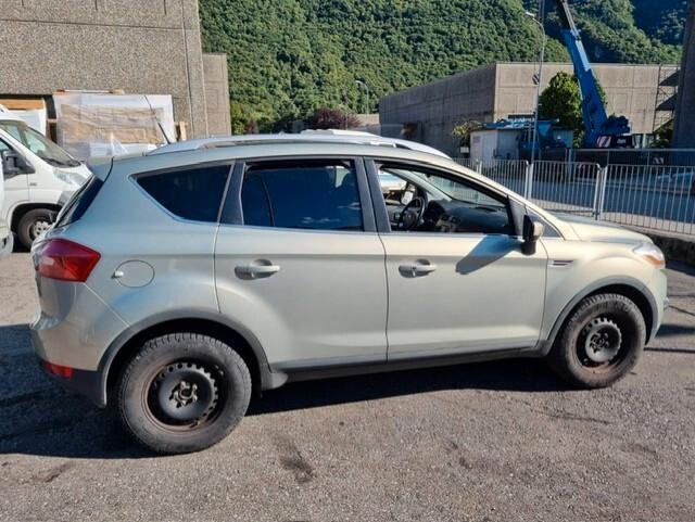 Ford Kuga Kuga+ 2.0 TDCi 136 CV 4WD DPF