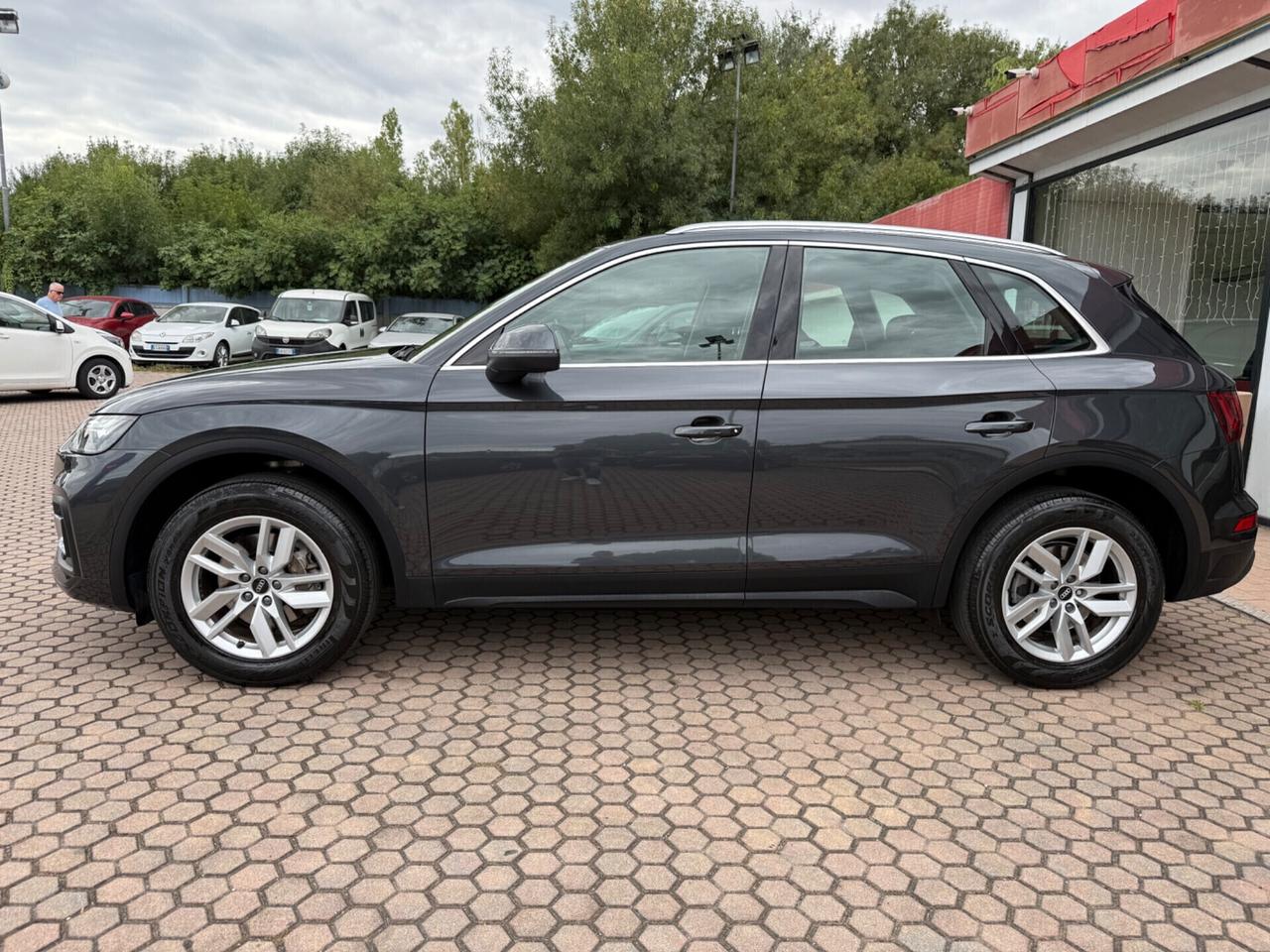Audi Q5 40 TDI S tronic Business