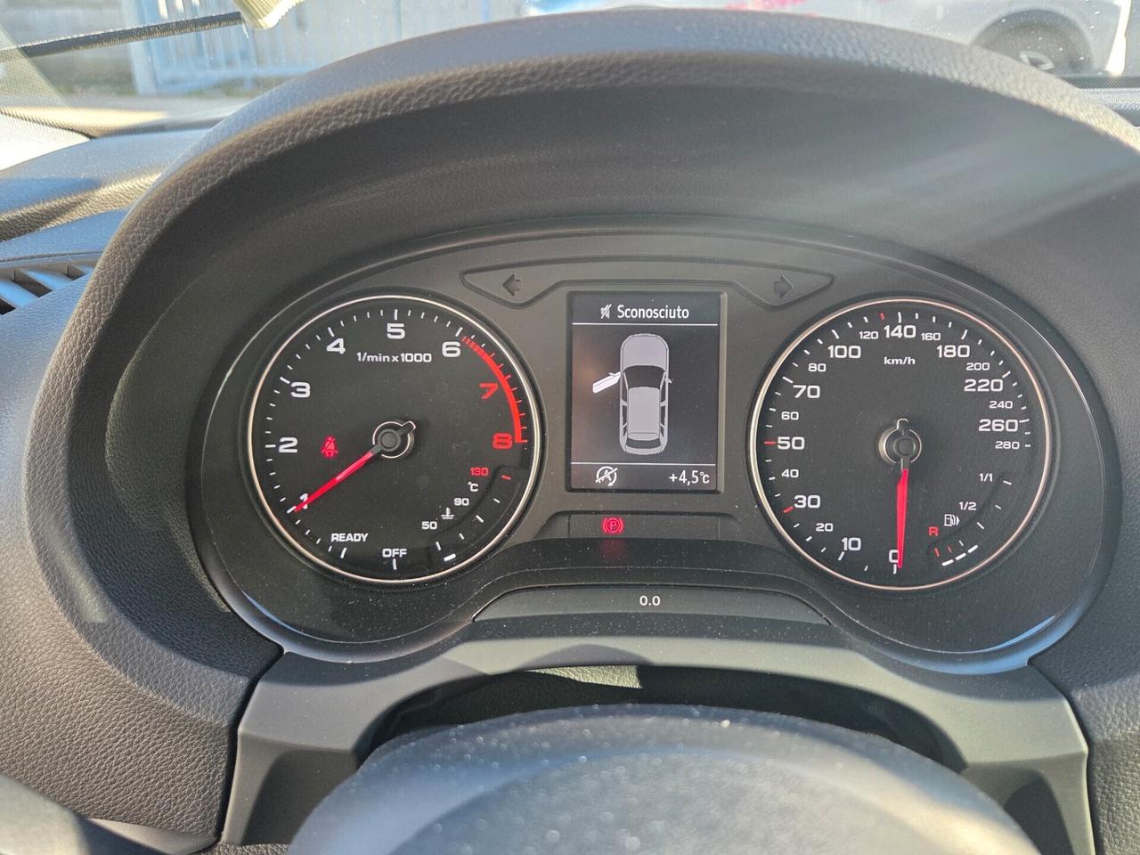 Audi A3 SPORTBACK 116 CV