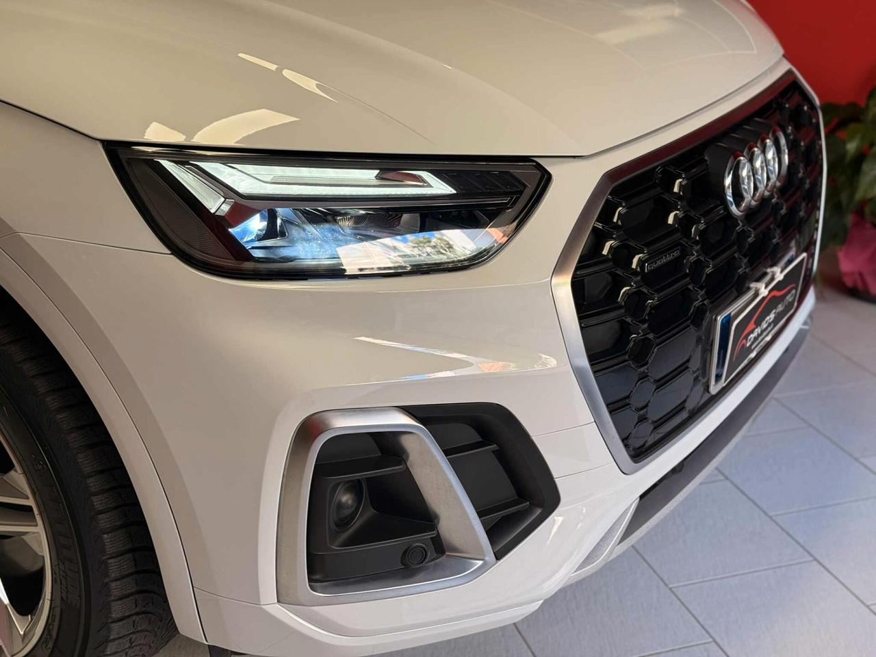 Audi Q5 40 TDI 204 CV quattro S tronic line plus